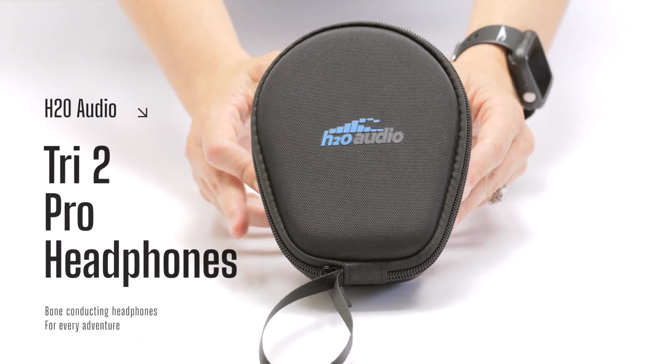 Load video: H20 Audio tri 2 pro unboxing