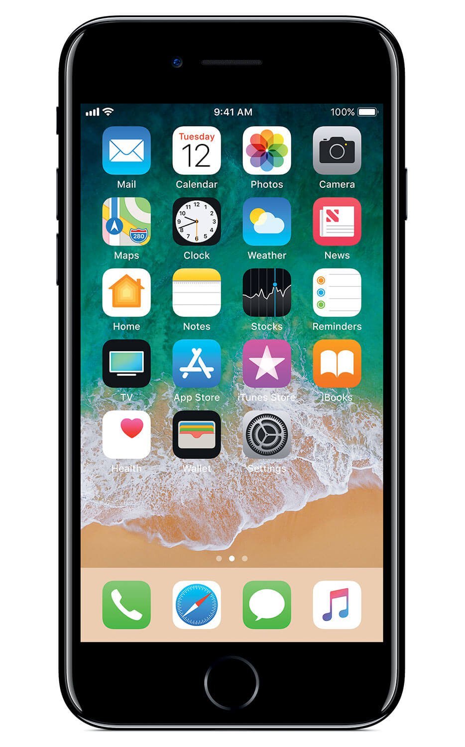 iPhone and other smartphones